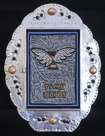 Time Flies
10" x 7"
SOLD Time Flies
10" x 7"
SOLD